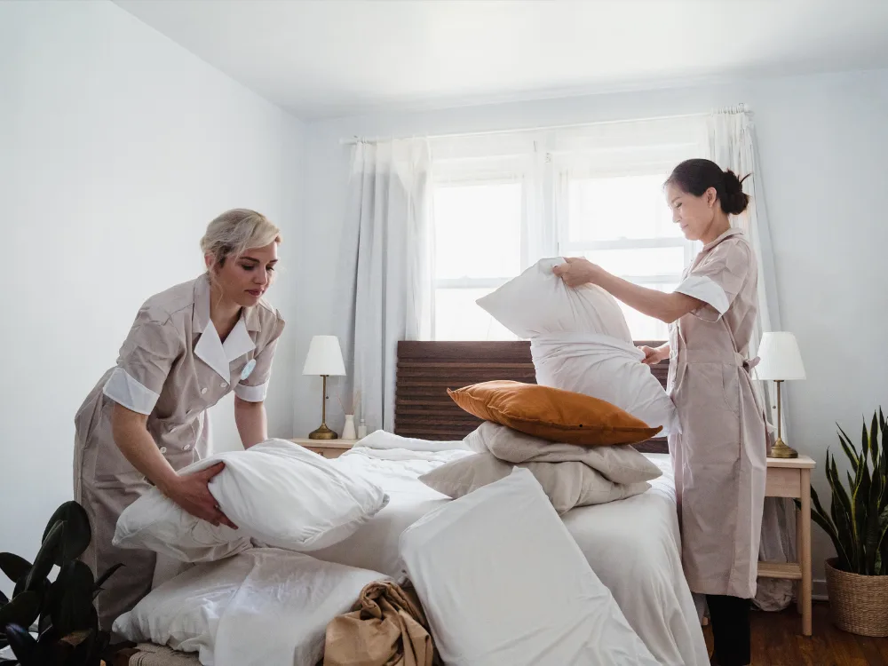 Housekeeping